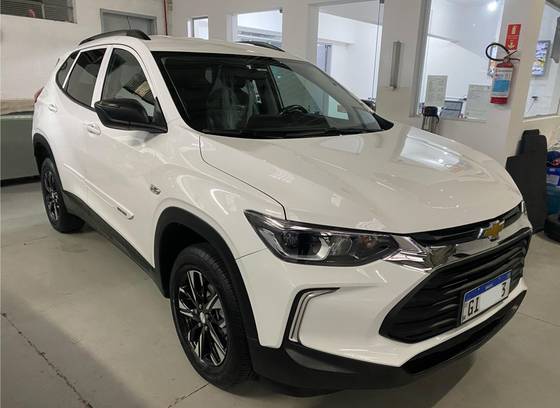 CHEVROLET TRACKER 1.0 TURBO FLEX LT AUTOMÁTICO